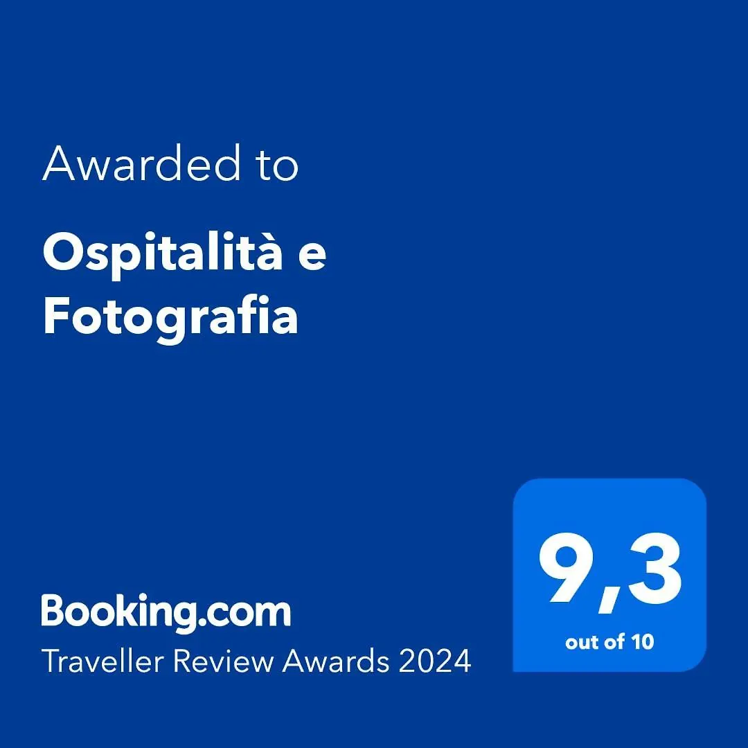 Ospitalita E Fotografia Hotel Agliana Guest house